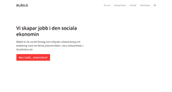 Desktop Screenshot of blaeld.org